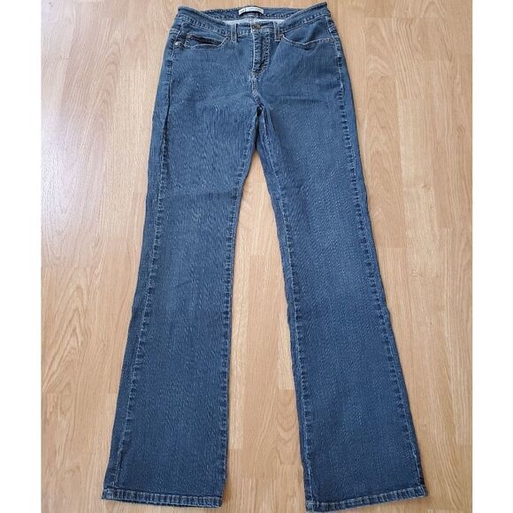 Lee Slender Secret Bootcut Jeans - Picture 2 of 12